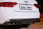 Audi S5 Coupe White Beast by Senner Tuning 2010 года